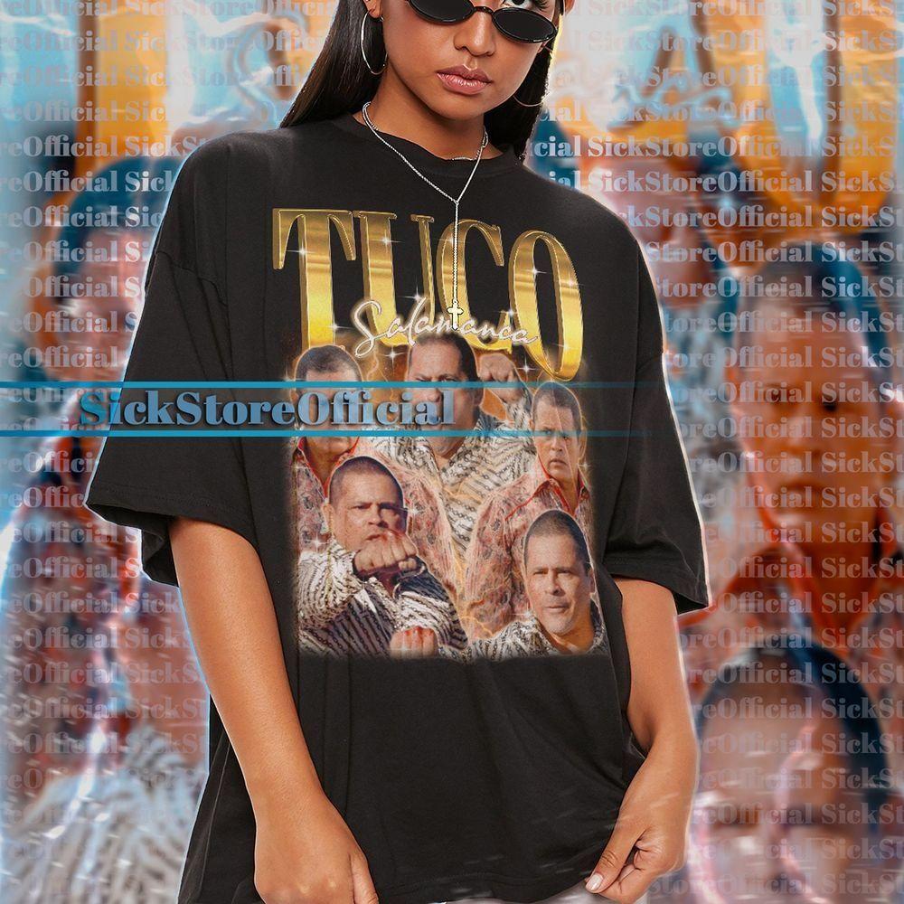 Tuco Salamanca Vintage 3 Vuitino Merch Tuco Salamanca Vintage 3 Vuitino Merch